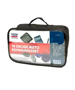 Perfecte 10-Delige Auto Reinigingsset