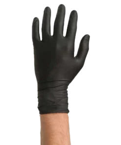 COLAD Nitril Handschoenen Zwart