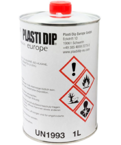 Plasti Dip Thinner