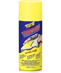 Plasti Dip Spray Classic Muscle Daytona Yellow