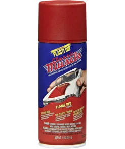 Plasti Dip Spray Classic Muscle Flame Red