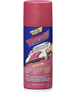Plasti Dip Spray Classic Muscle Panther Pink