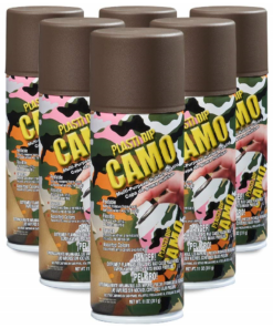 Plasti Dip Sprays Camo