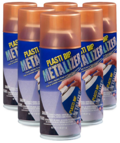 Plasti Dip Sprays Metalizer