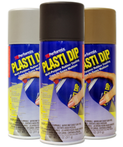 Plasti Dip Sprays True Metallic