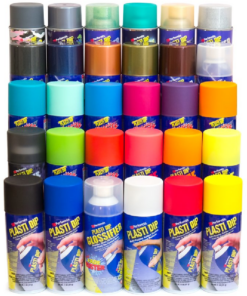 Plasti Dip Sprays