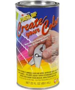 Plasti Dip – Create Your Colour – 651 ml